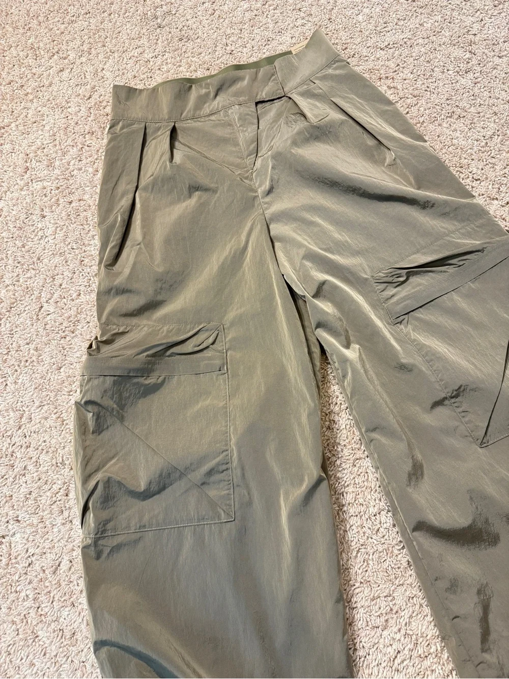 NIKE SPORTSWEAR TECH PACK REPEL WOMEN'S PANTS Size S